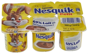 NESTLÉ NESQUIK PETIT