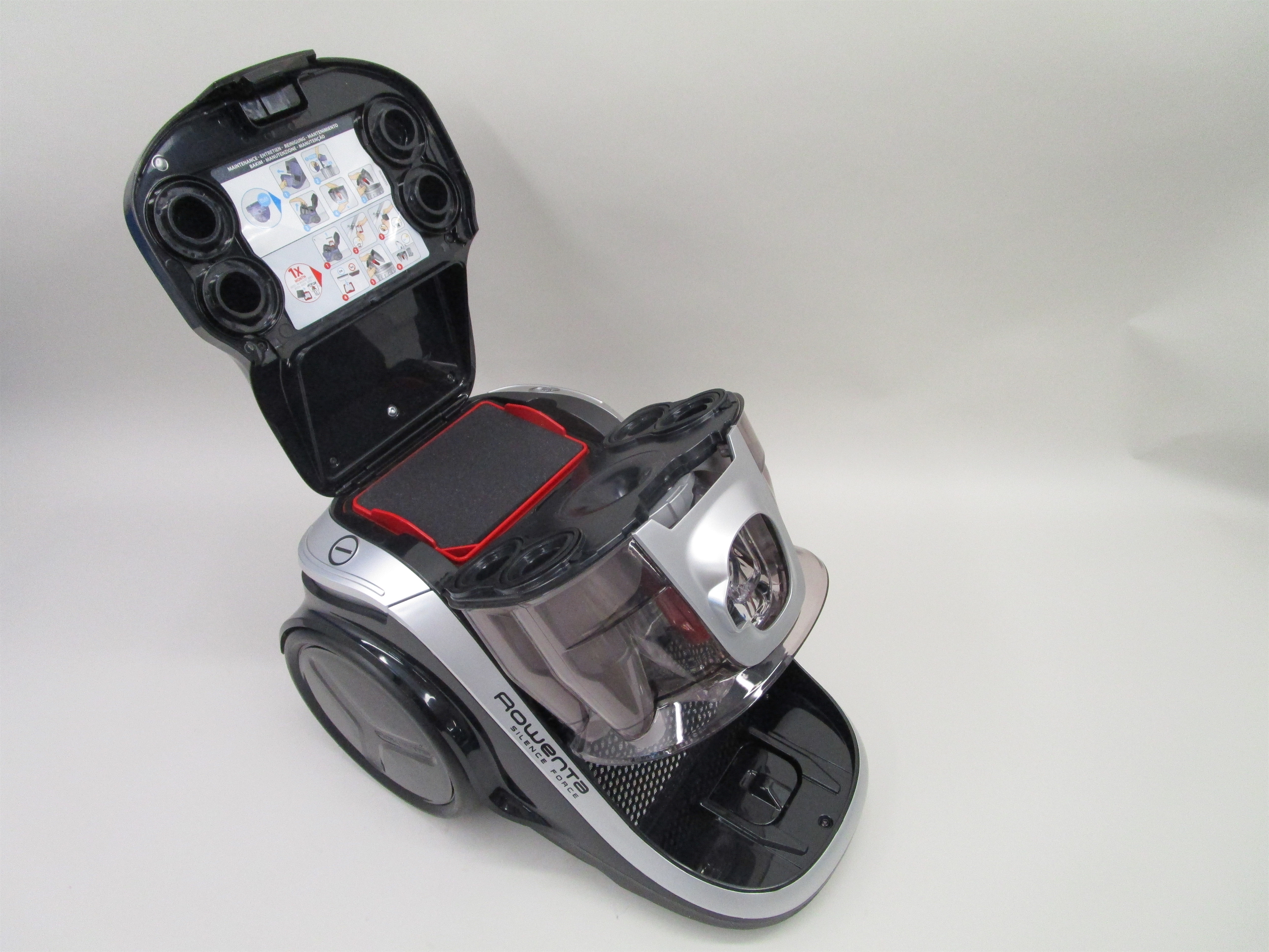 ROWENTA RO8388EA SILENCE FORCE MULTI CYCLONIC 4A