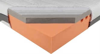 LATTOFLEX GELTEX COMFORT PLUS