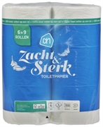 ALBERT HEIJN TOILETPAPIER ZACHT & STERK  3-LAAGS