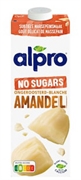ALPRO AMANDEL ONGEROOSTERD ZONDER SUIKER