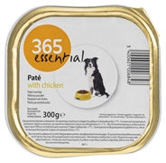 365 (DELHAIZE) PATÉ MET KIP