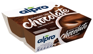 ALPRO DESSERT DARK CHOCOLATE FLAVOUR