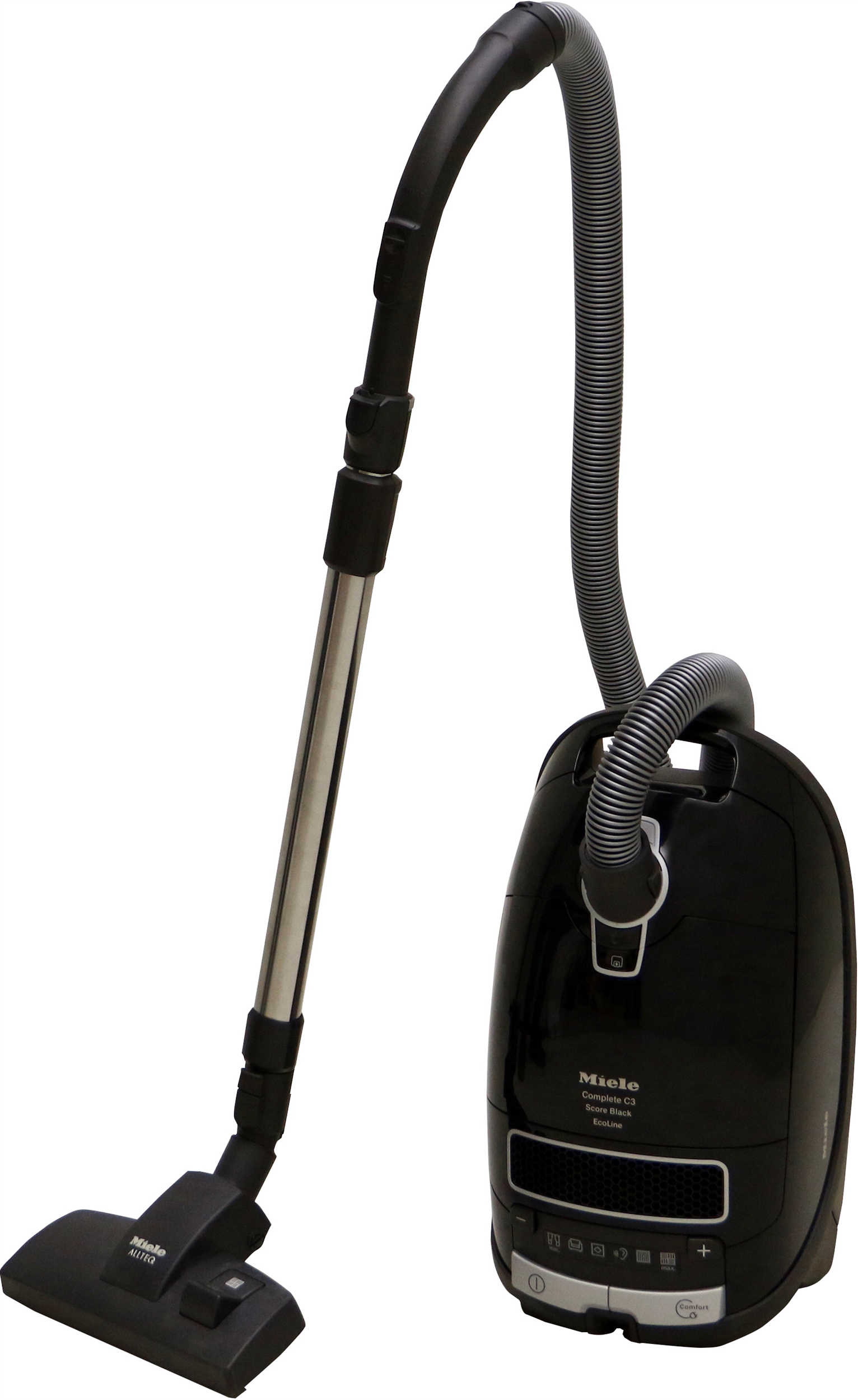 MIELE COMPLETE C3 SCORE BLACK SGDP3