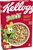 KELLOGG'S GEPOFTE TARWEGRANEN, VERRIJKT MET VITAMINEN EN MINERALEN.