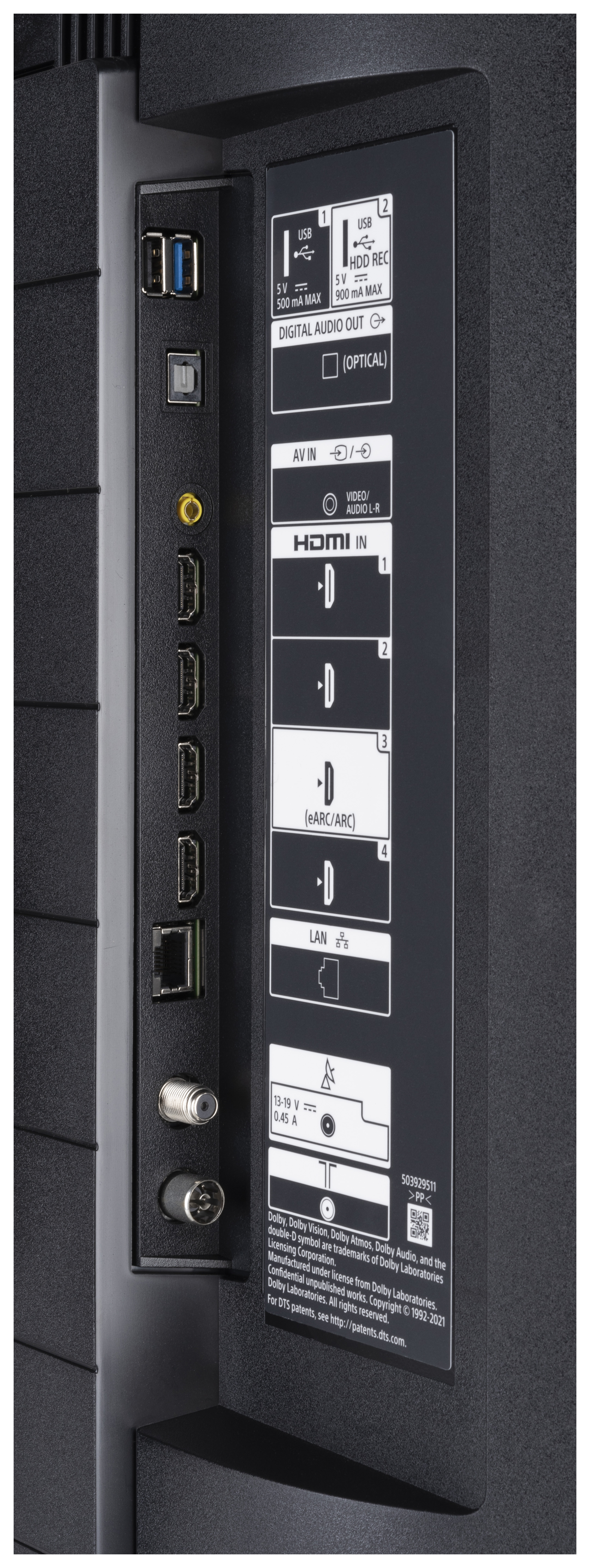SONY KD-43X81K