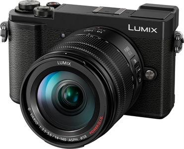 PANASONIC LUMIX DC-GX9H + LUMIX G VARIO 14-140MM F/3.5-5.6 ASPH. POWER OIS