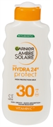 GARNIER AMBRE SOLAIRE HYDRA 24H PROTECT SPF 30 (LOTION, INCI 2025)
