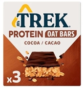 TREK PROTEIN OAT BARS COCOA