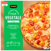 JUMBO PIZZA VEGETALE