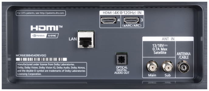 LG OLED55B36LA