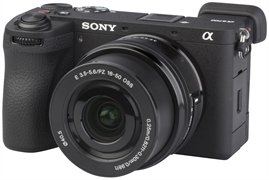 SONY ALPHA 6700 + E PZ 16-50