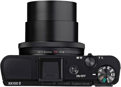 SONY CYBER-SHOT DSC-RX100 M2