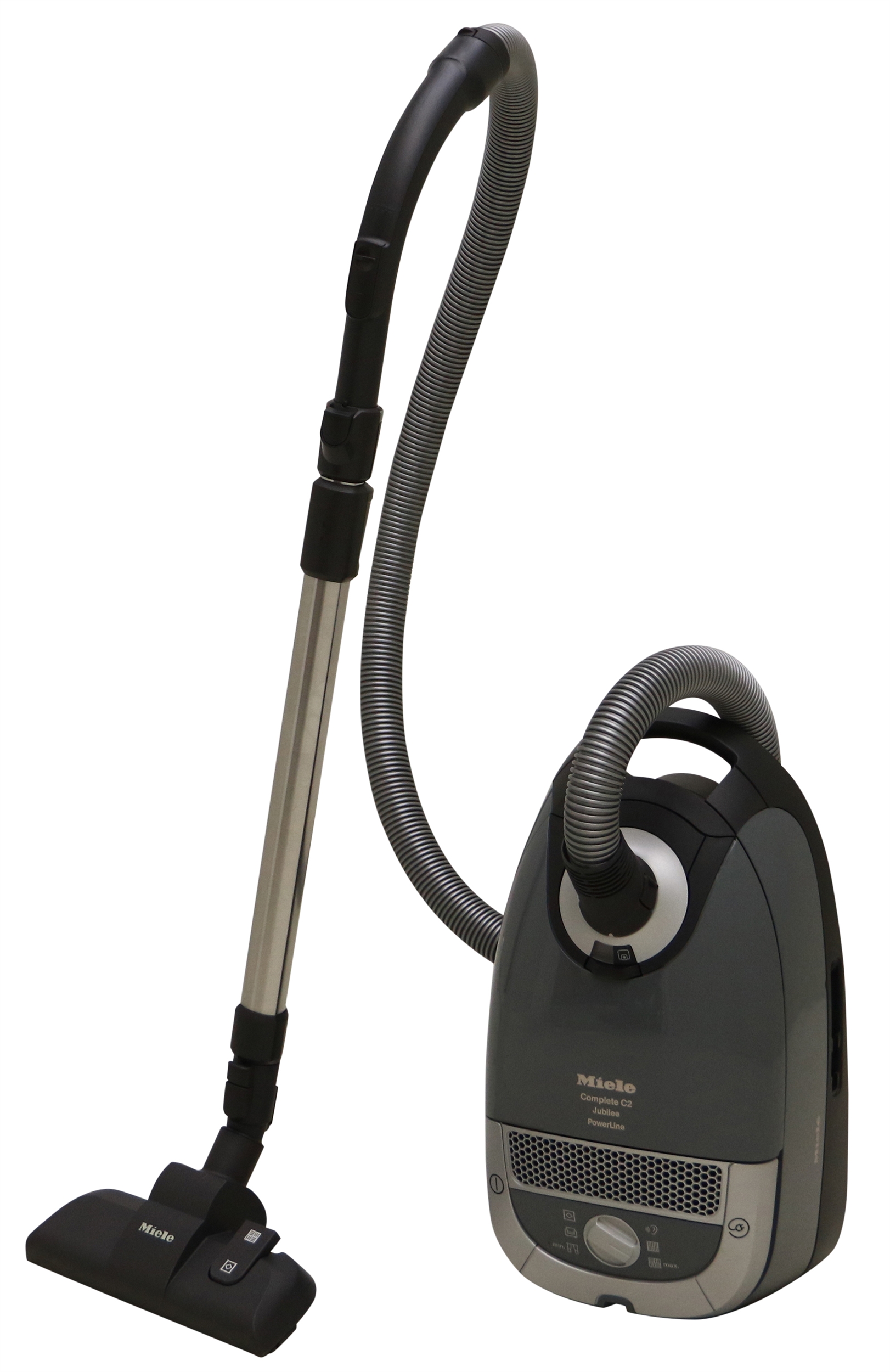 MIELE COMPLETE C2 JUBILEE POWERLINE GRAFIETGRIJS SFAF 3