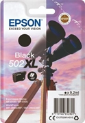 EPSON 502XL (C13T02W14010) ZWART