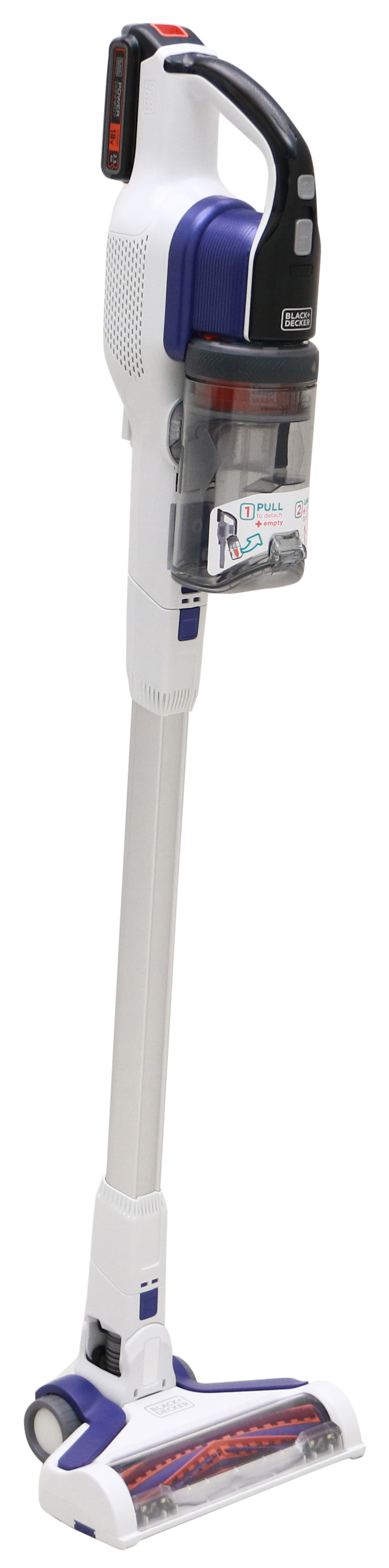 BLACK&DECKER BHFEV1825CP