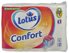 LOTUS CONFORT 2-LAAGS