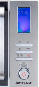 SILVERCREST (LIDL) FOUR À MICRO-ONDES  (RÉF. 100266801)