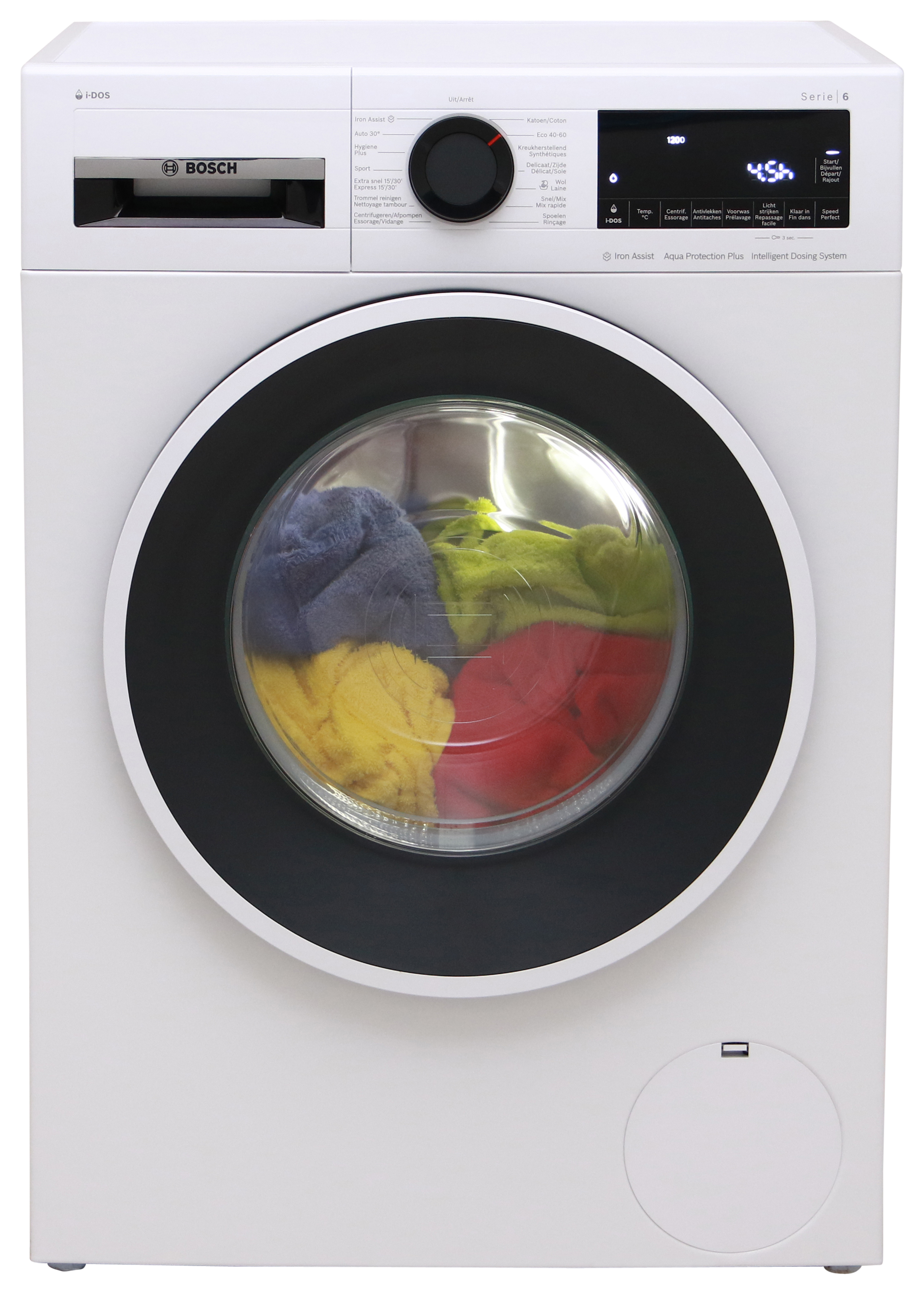 BOSCH WGG244F4FG