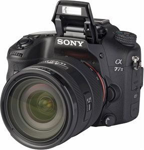SONY ALPHA 77 II + DT 16-50MM F/2.8 SSM