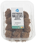 ALBERT HEIJN VEGETARISCHE BALLETJES