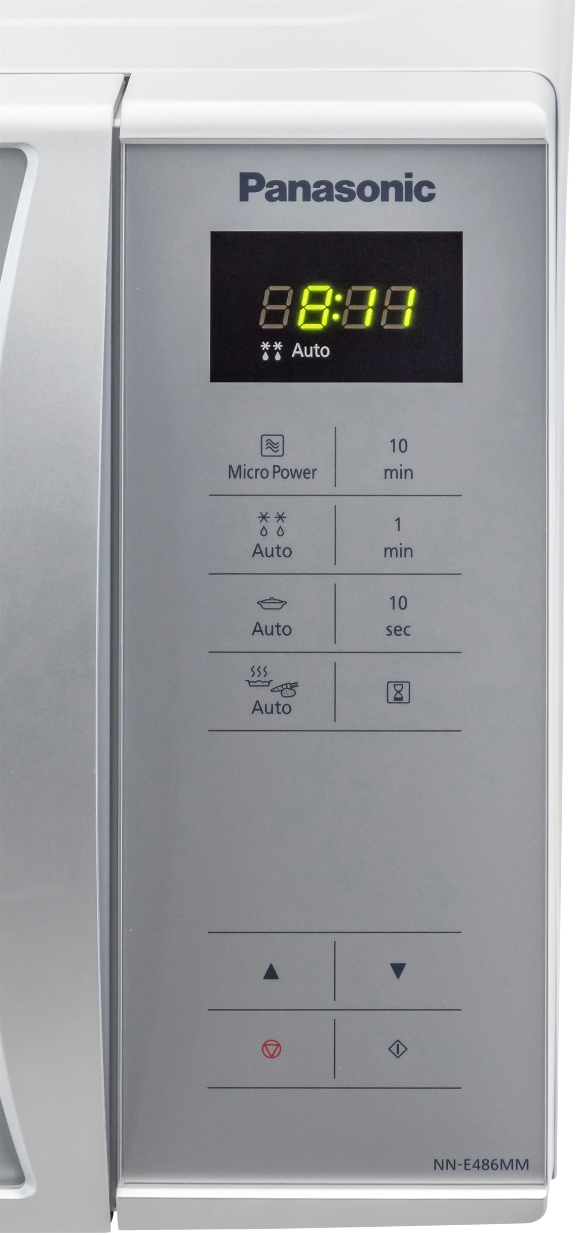 PANASONIC NN-E486MMUPG