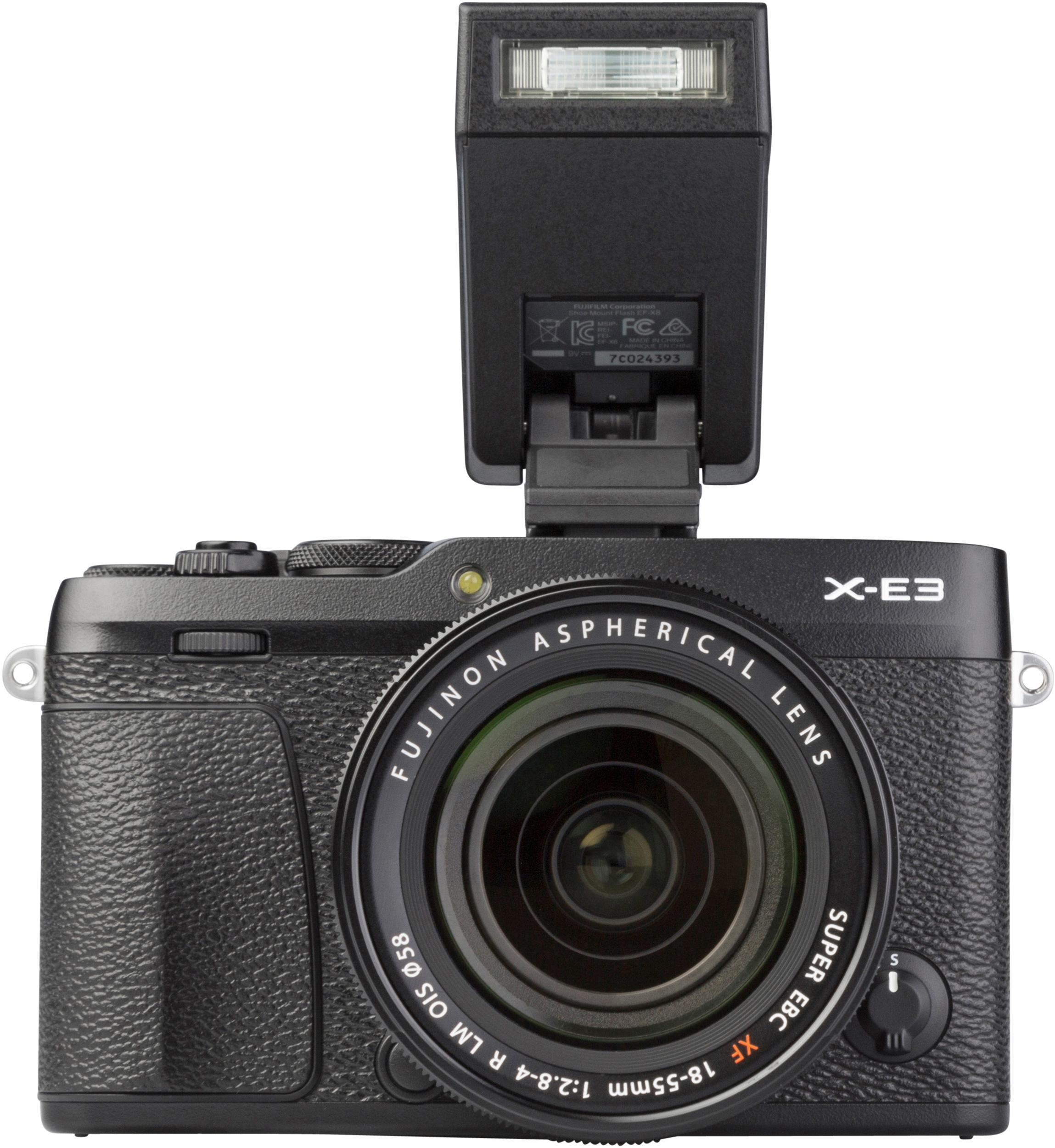 FUJIFILM X-E3 + FUJINON XF 18-55MM F/2.8-4 R LM OIS