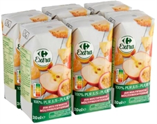 CARREFOUR EXTRA MULTIVRUCHTENSAP