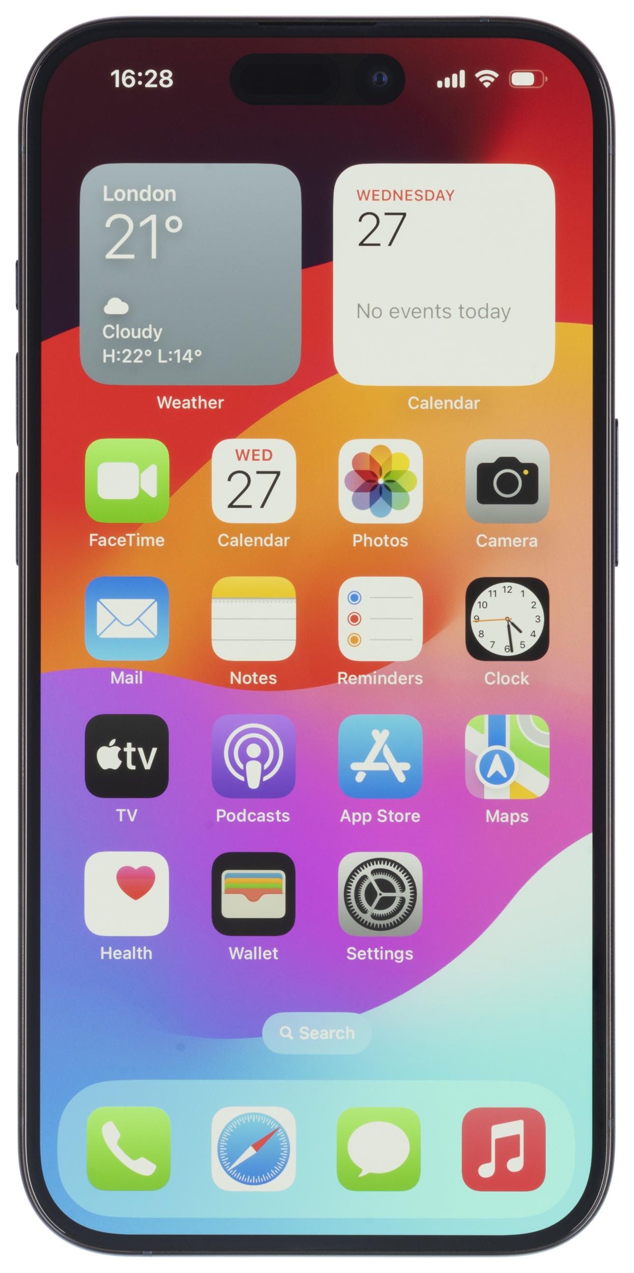 APPLE IPHONE 15 PRO 512GB