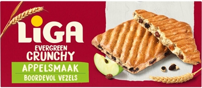 LIGA EVERGREEN APPLESMAAK