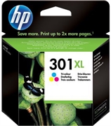 HP 301XL (CH564EE) MULTI KLEURENCARTRIDGE