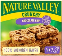 NATURE VALLEY CRUNCHY CHOCOLADE CHIP