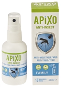 APIXO ANTI-MUG/ANTI-TEEK FAMILY SPRAY