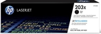 HP 203X (CF540X) ZWART