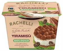 RACHELLI TIRAMISU BIOLOGICO