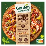 GARDEN GOURMET PROTEIN LOVERS PIZZA