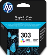 HP 303 (T6N01AE) MULTI KLEURENCARTRIDGE