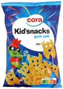 CORA KID'SNACKS ZOUT