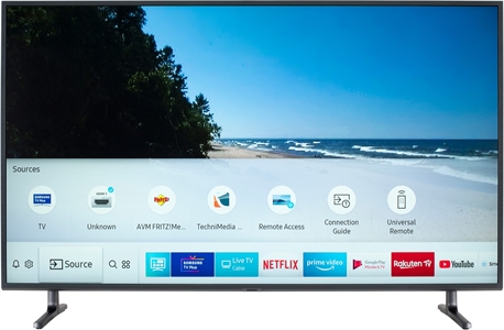 SAMSUNG UE49RU8000SXXN
