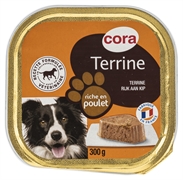 CORA TERRINE RIJK AAN KIP