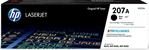 HP 207A (W2210A) ZWART