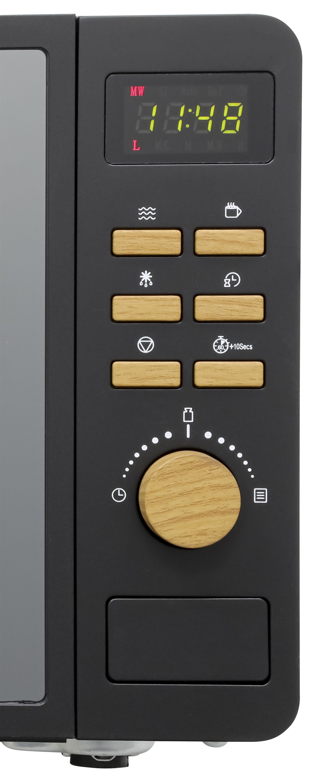 THOMSON T-WOOD BLACK