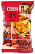 DELHAIZE TORTILLA CHIPS SWEET CHILI