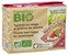 CARREFOUR BIO TOASTS MET ROGGE EN SESAMZAAD