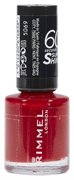 RIMMEL NAGELLACK 60 SECONDS SUPER SHINE 315 QUEEN OF TARTS