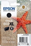 EPSON 603XL (C13T03A14010) ZWART