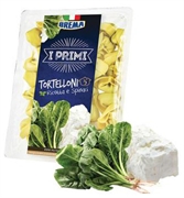 BREMA TORTELLONI RICOTTA E SPINACI