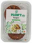 BONI SELECTION PLANT' BIO (COLRUYT) BURGERS GROENTEN