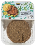 JUMBO LEKKER VEGGIE HAMBURGER VEGAN
