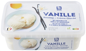 BONI SELECTION (COLRUYT) VANILLE ROOMIJS